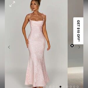 Babyboo Whitney Maxi Dress